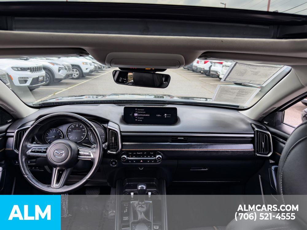 Used 2024 Black Mazda 2.5 S Premium Plus Package image 18
