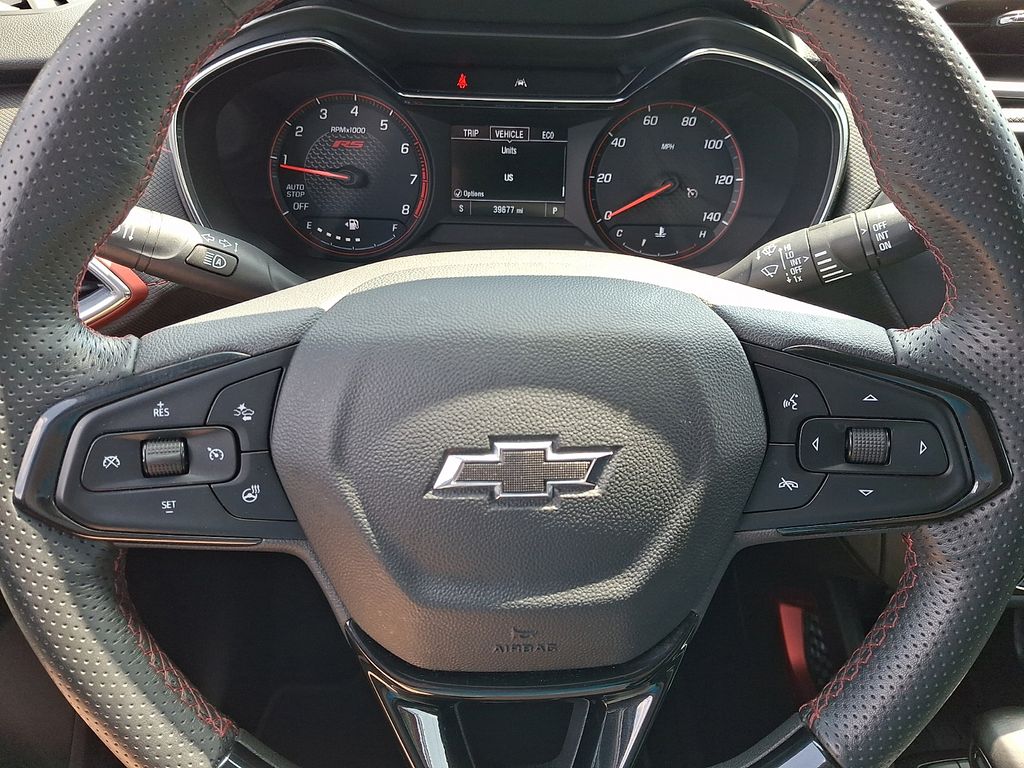 2023 Chevrolet TrailBlazer RS Black at Auto Express Mitsubishi