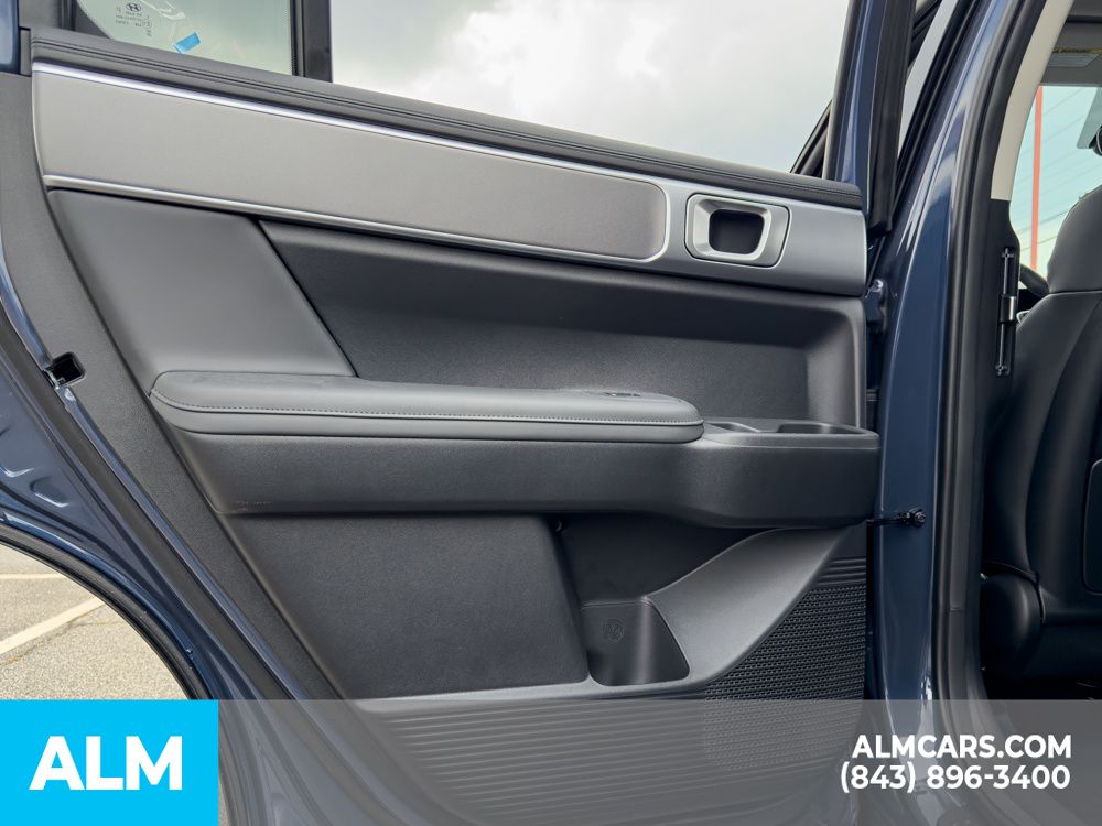 Used 2026 Blue Hyundai SEL image 14