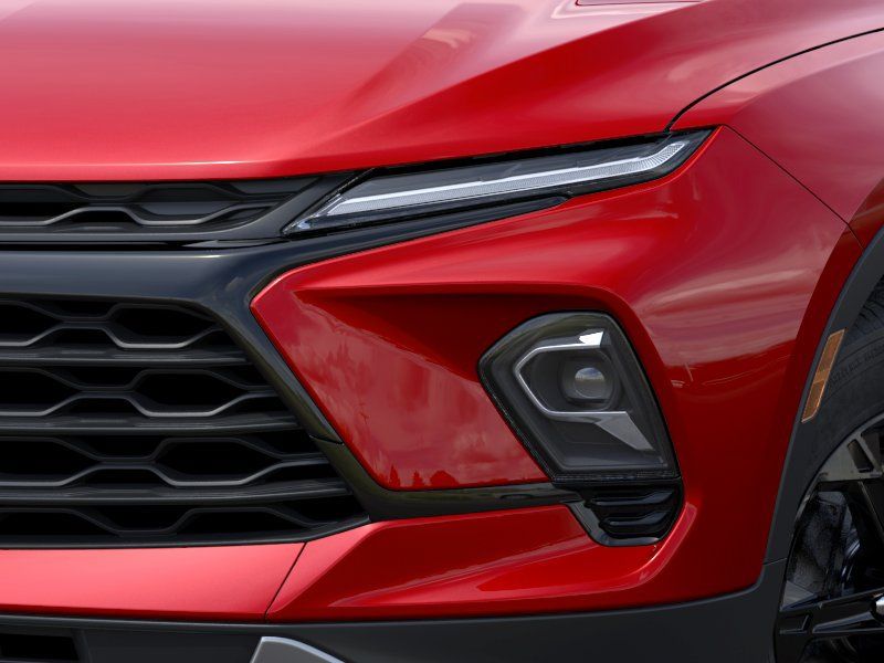 New 2026 Chevrolet Blazer SUV