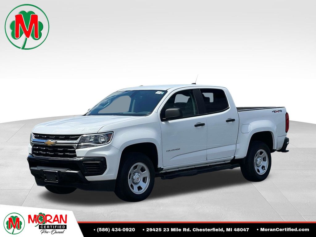 2022 Chevrolet Colorado Work Truck