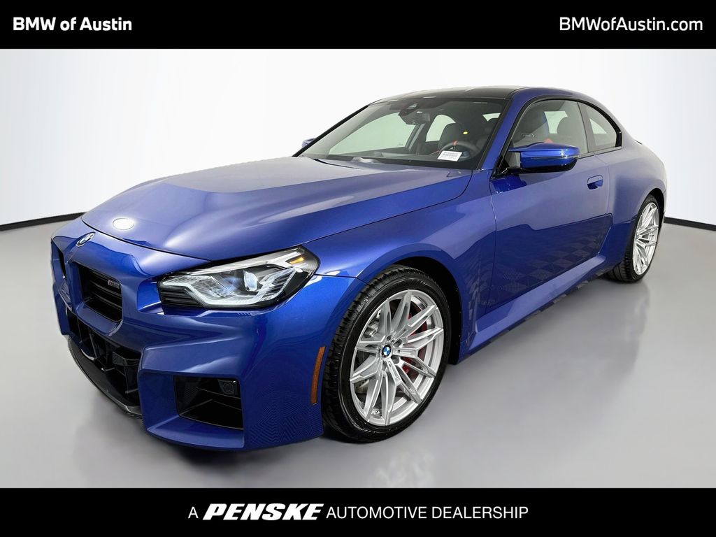 2026 BMW M2  -
                  Austin, TX