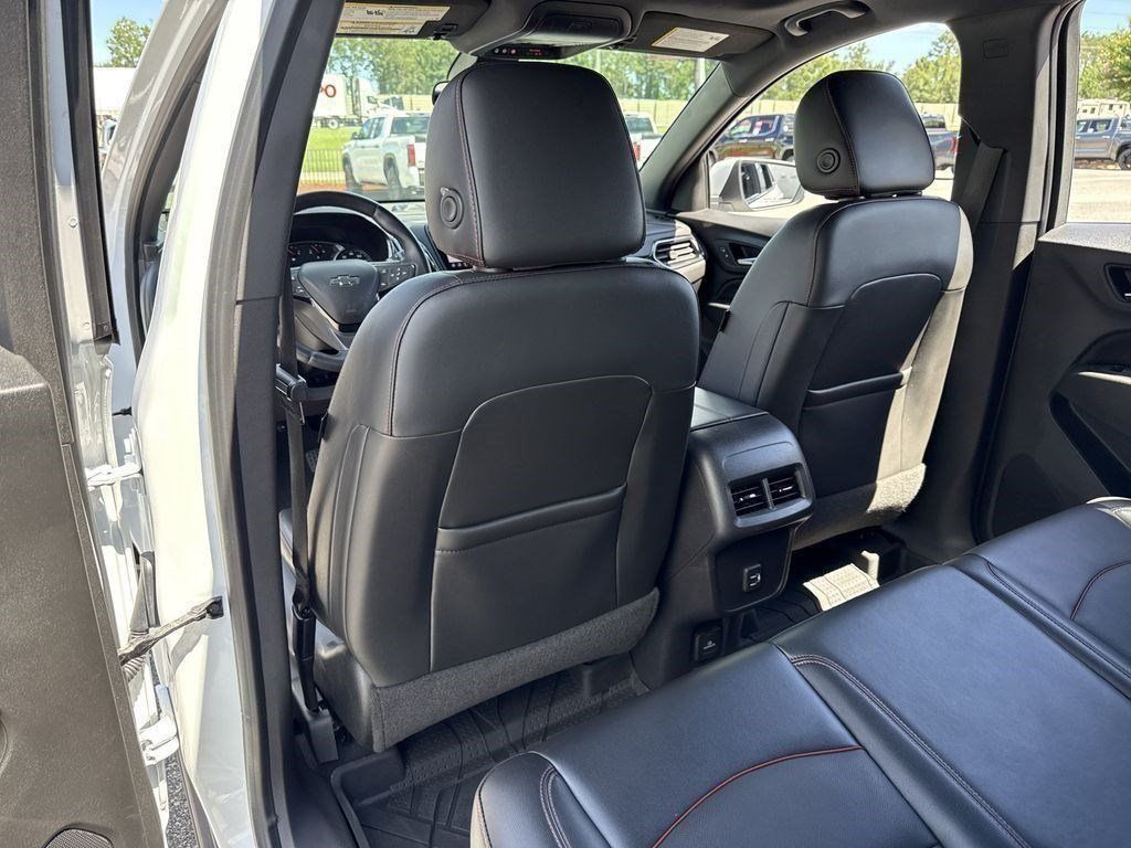 Used 2022 Chevrolet Equinox SUV