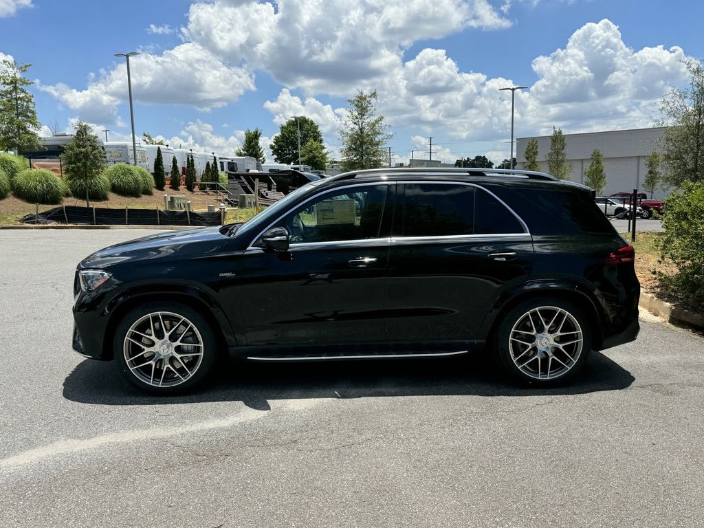 2024 Mercedes-Benz GLE GLE 53 AMG 5