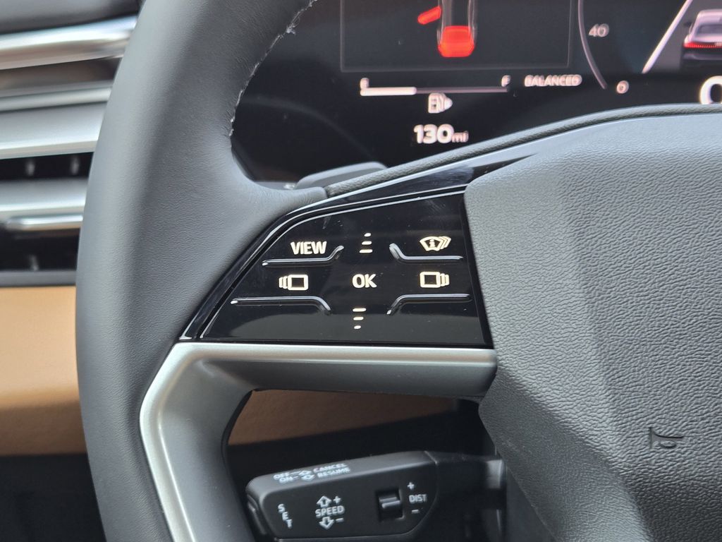 new 2025 Audi All-new A5 car, priced at $58,675