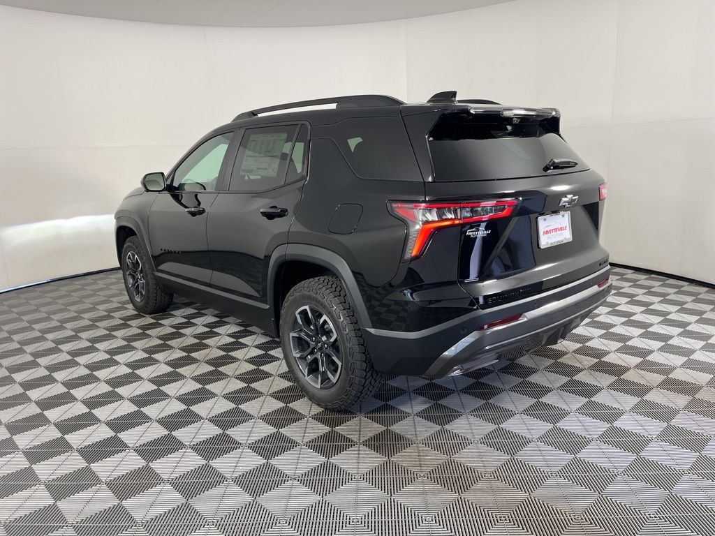 Thumbnail: 2026 Chevrolet Equinox - 3