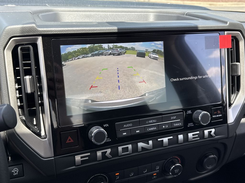 New 2026 Nissan Frontier Truck