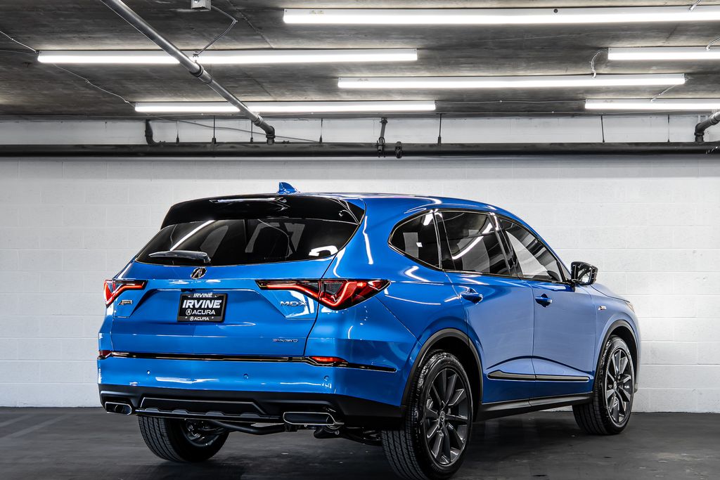2026 Acura MDX