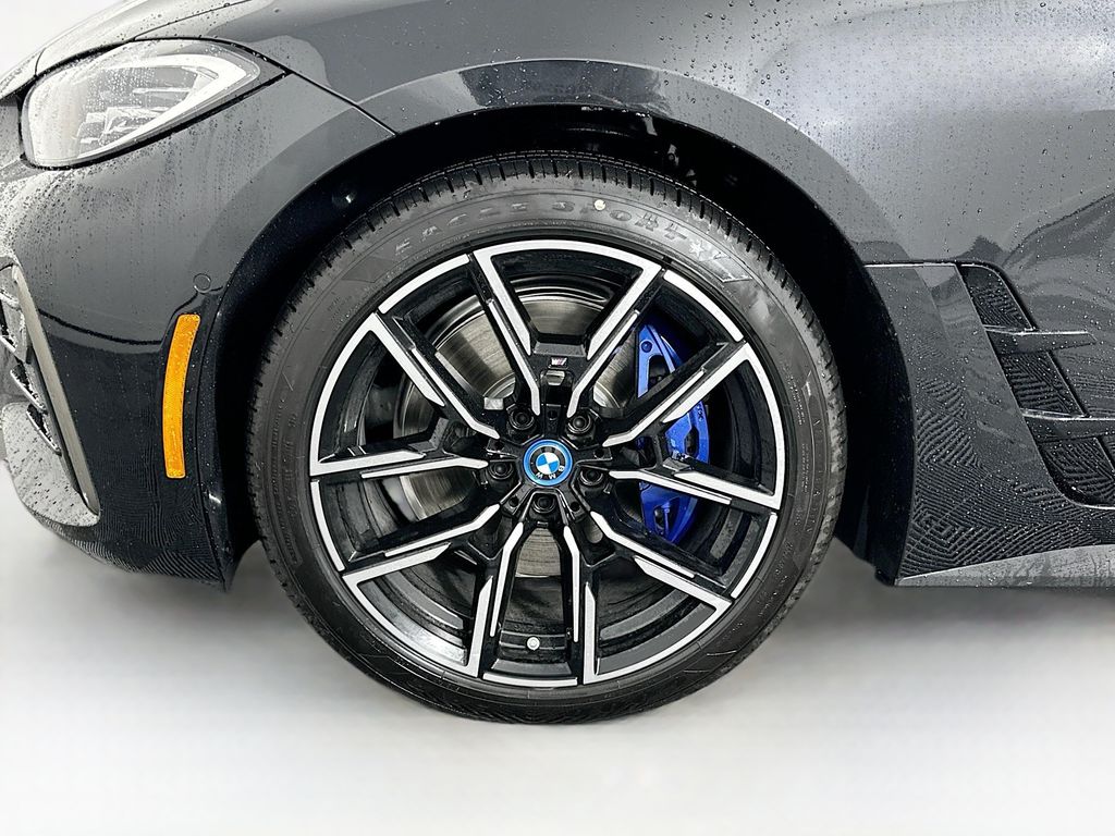 Thumbnail: 2024 BMW i4 - 23