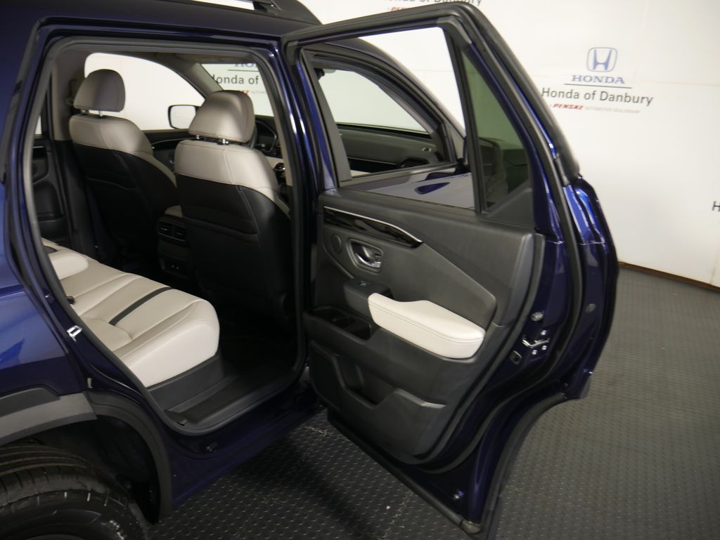 Thumbnail: 2026 Honda Passport - 8