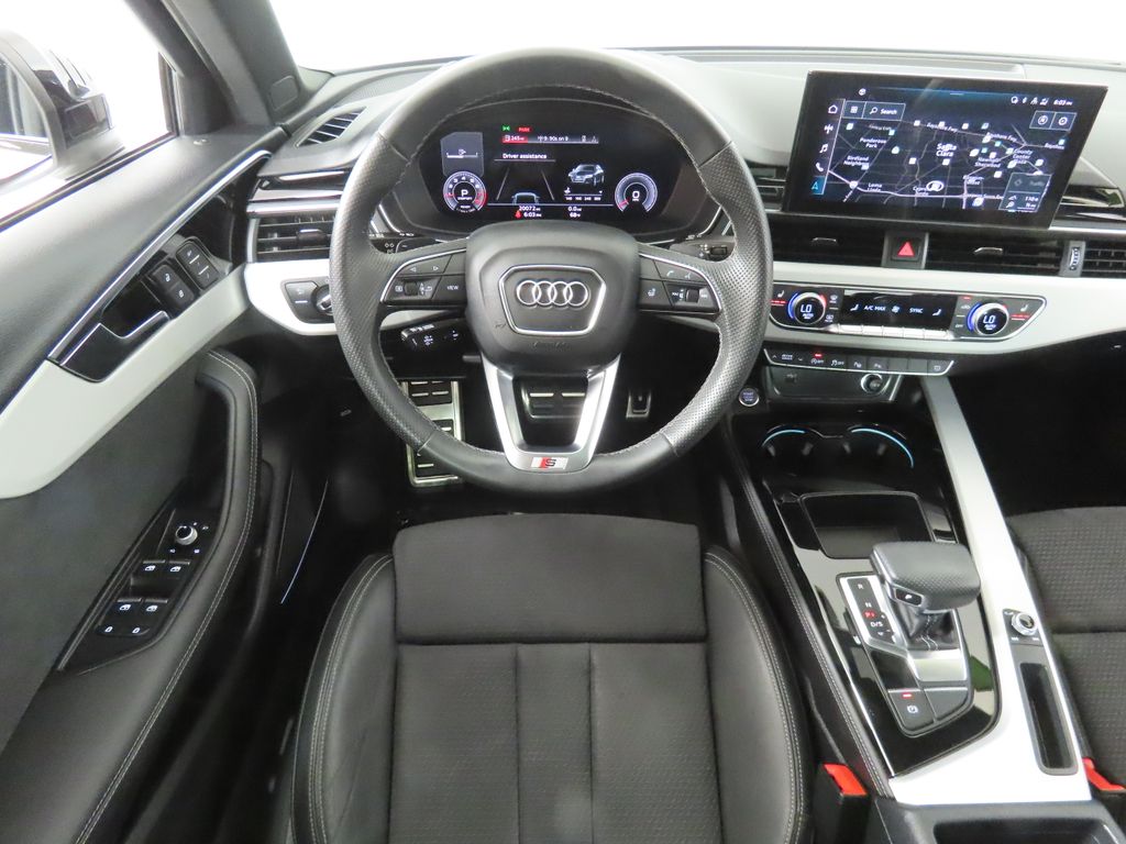 Thumbnail: 2023 Audi A4 - 13