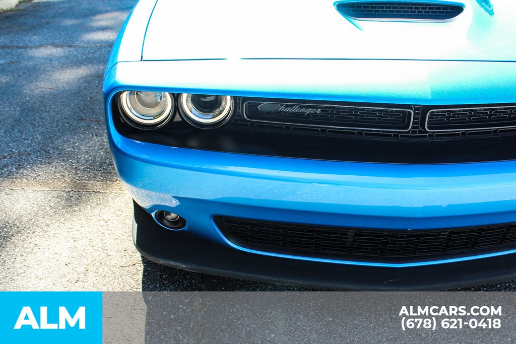 Used 2023 Blue Dodge GT image 11