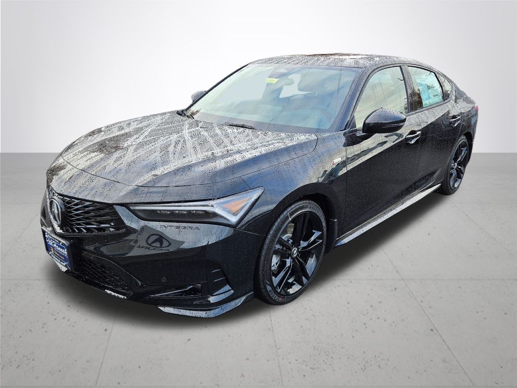 2026 Acura Integra A-Spec photo 2