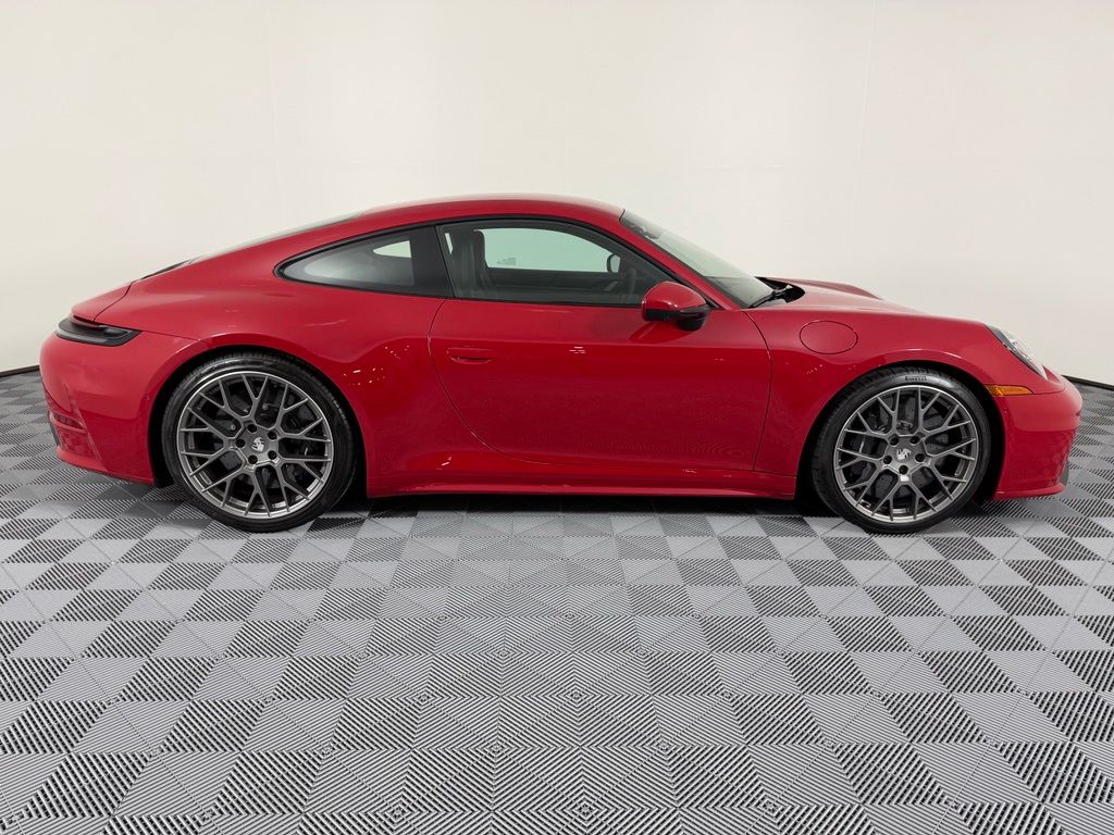 Thumbnail: 2025 Porsche 911 - 11
