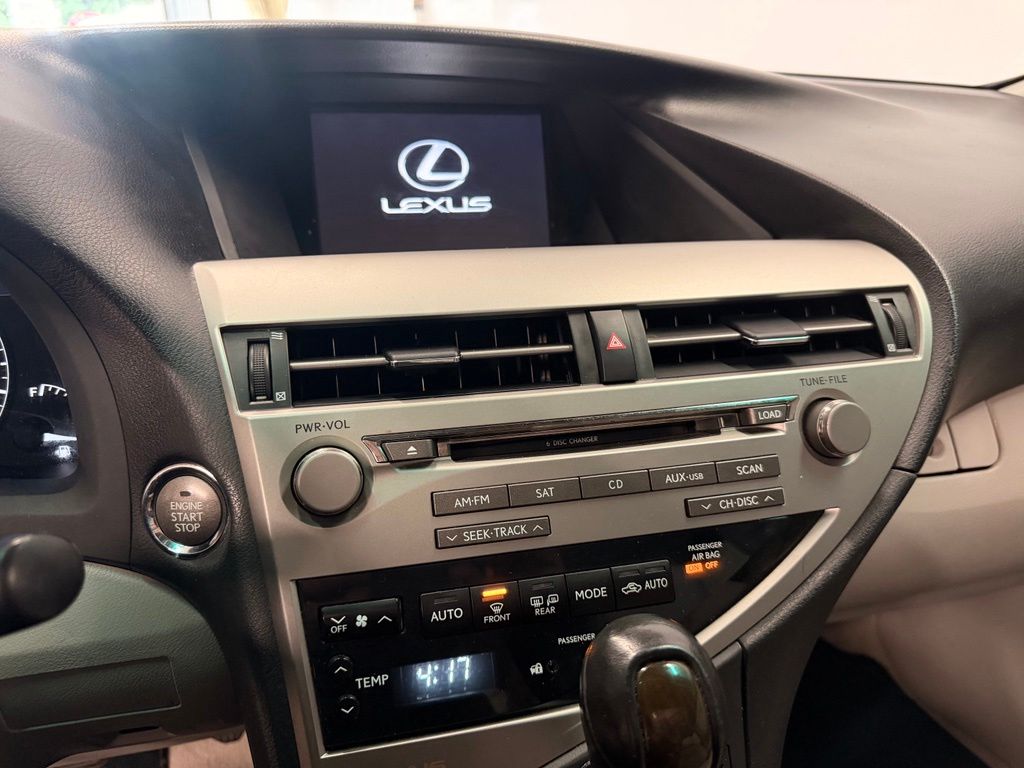 Used 2010 Lexus RX SUV