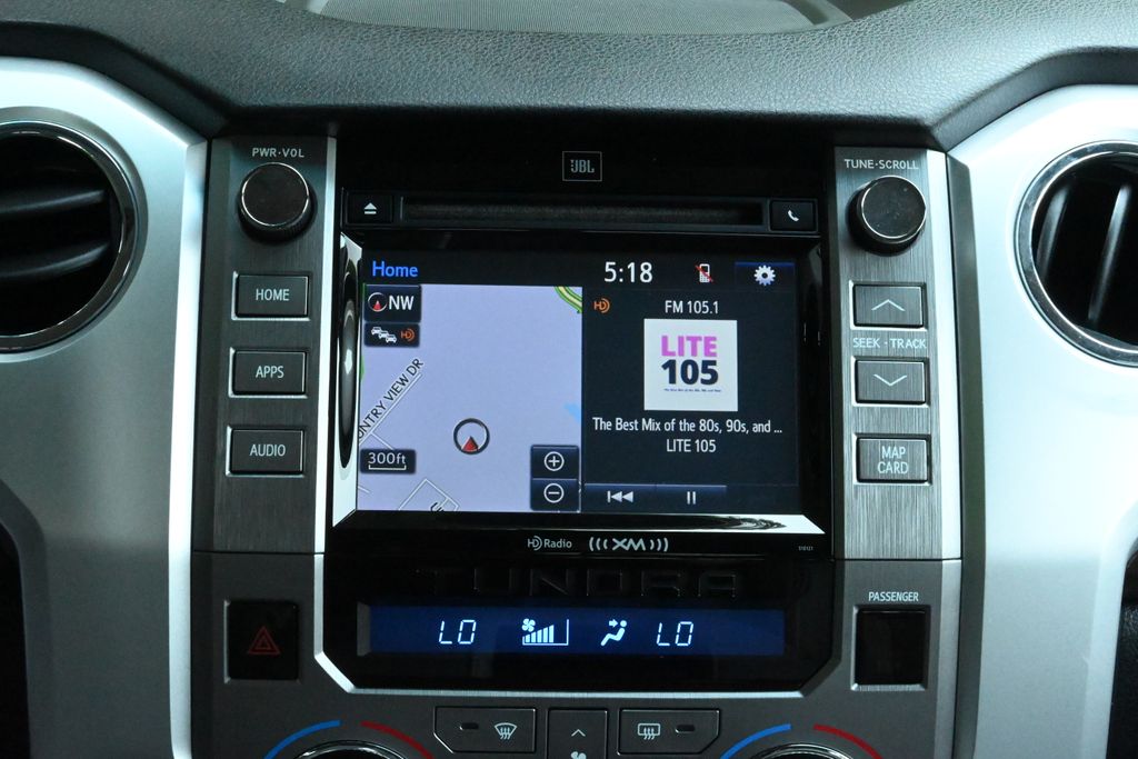 2017 Toyota Tundra Limited 23
