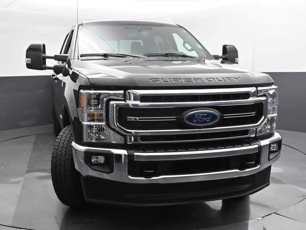 2020 Ford F-250 LARIAT
