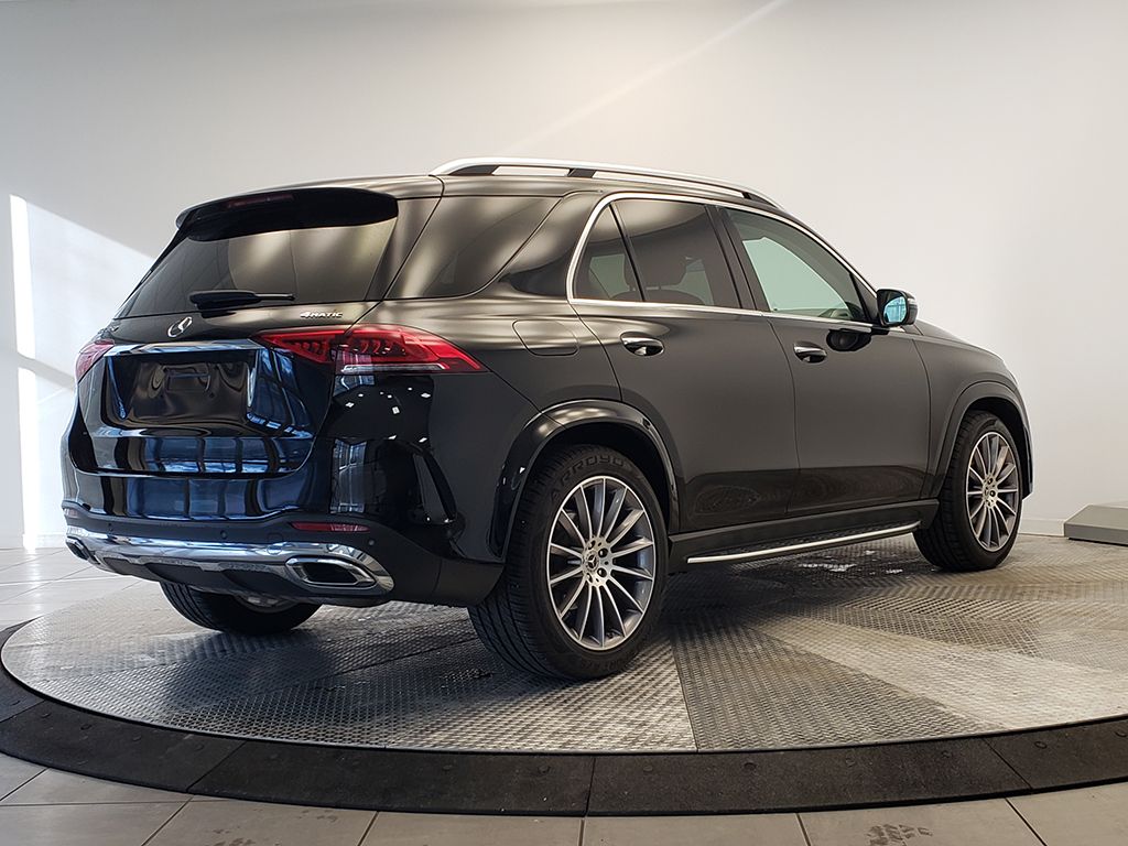 Thumbnail: 2023 Mercedes-Benz GLE - 5