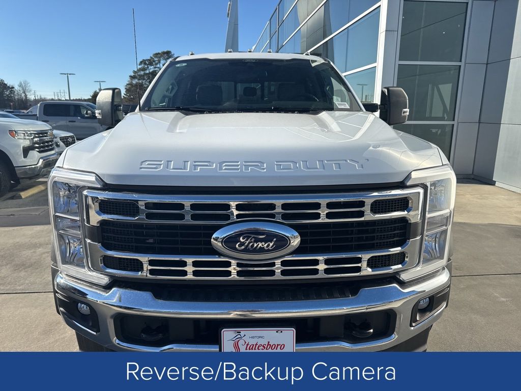 2026 Ford F-450 Chassis XL