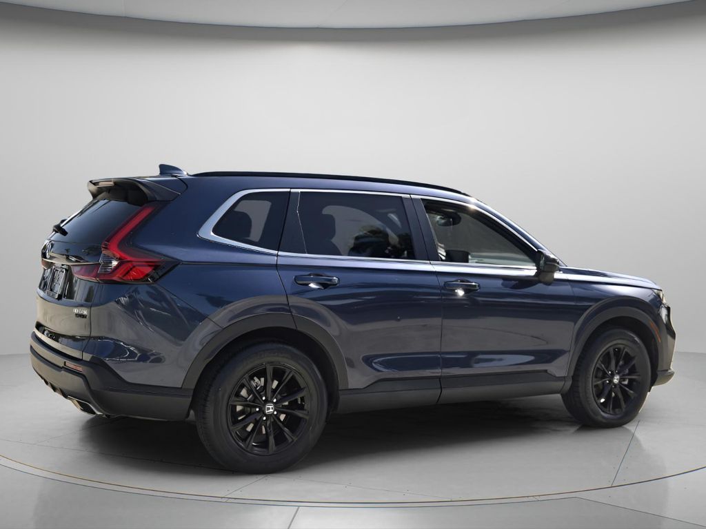 2025 Honda CR-V