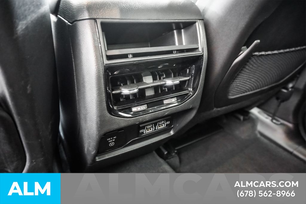 Used 2025 Silver Jeep Altitude image 59