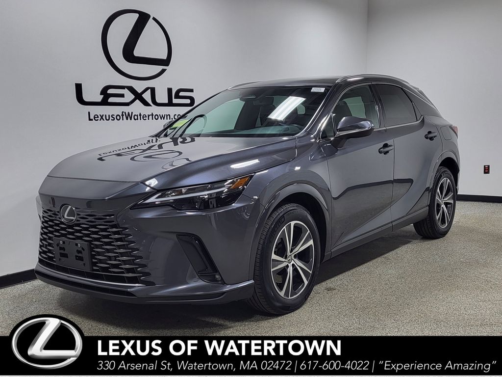 2024 Lexus RX 350 Premium AWD
