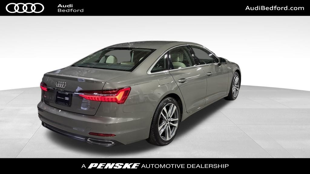 Thumbnail: 2022 Audi A6 - 6