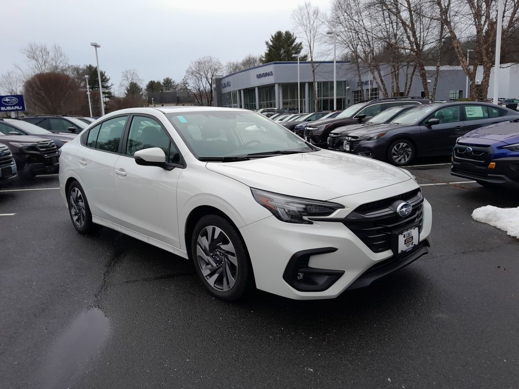 2025 Subaru Legacy Limited AWD