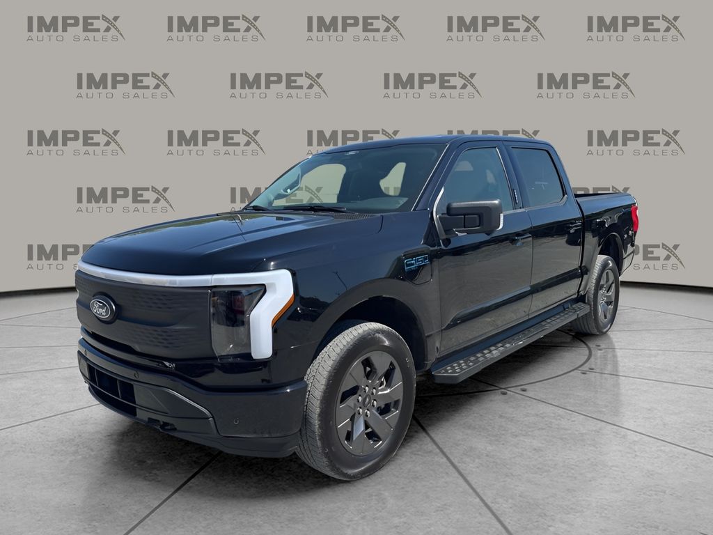 2024 Ford F-150 Flash 4x4 SuperCrew 5-1/2 Box's photo