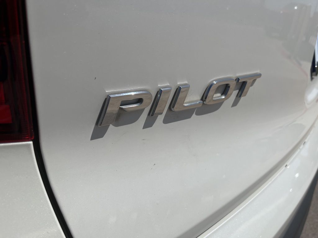 2017 Honda Pilot EX-L 12