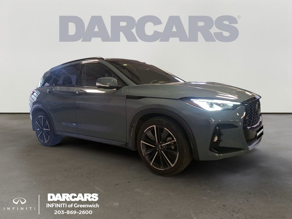 2025 INFINITI QX50 Sport AWD