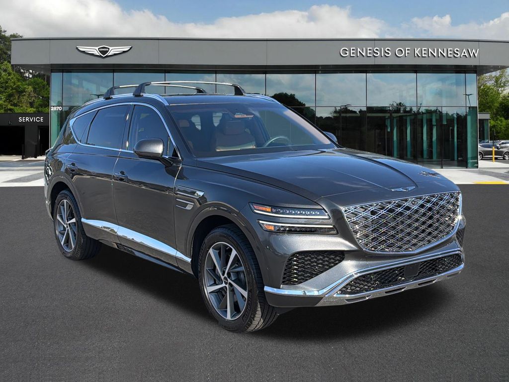 2026 Genesis GV80 2.5T Advanced AWD