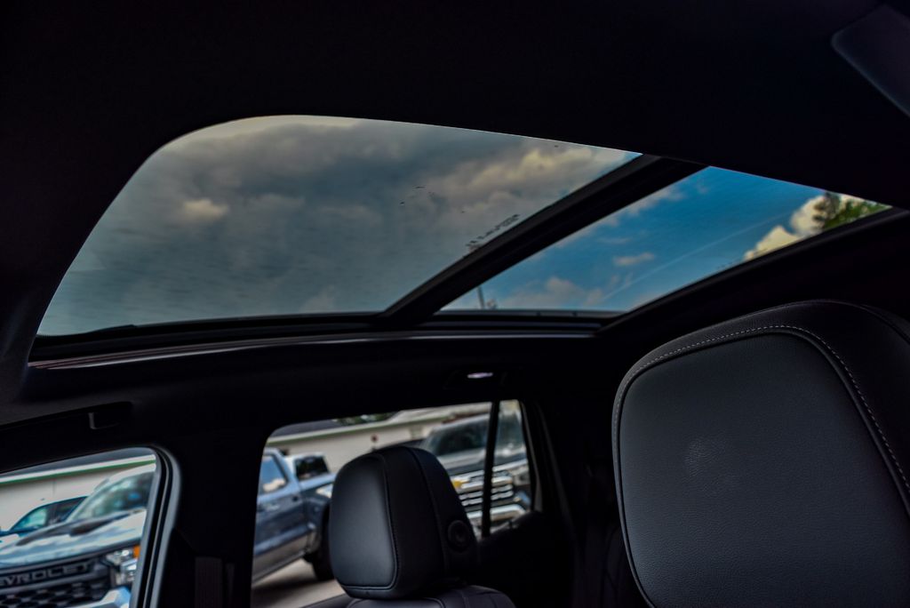 New 2026 Chevrolet Equinox SUV
