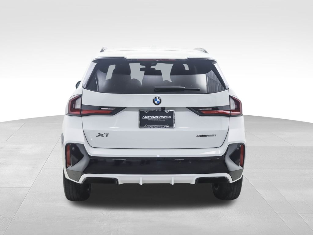 Thumbnail: 2026 BMW X1 - 5