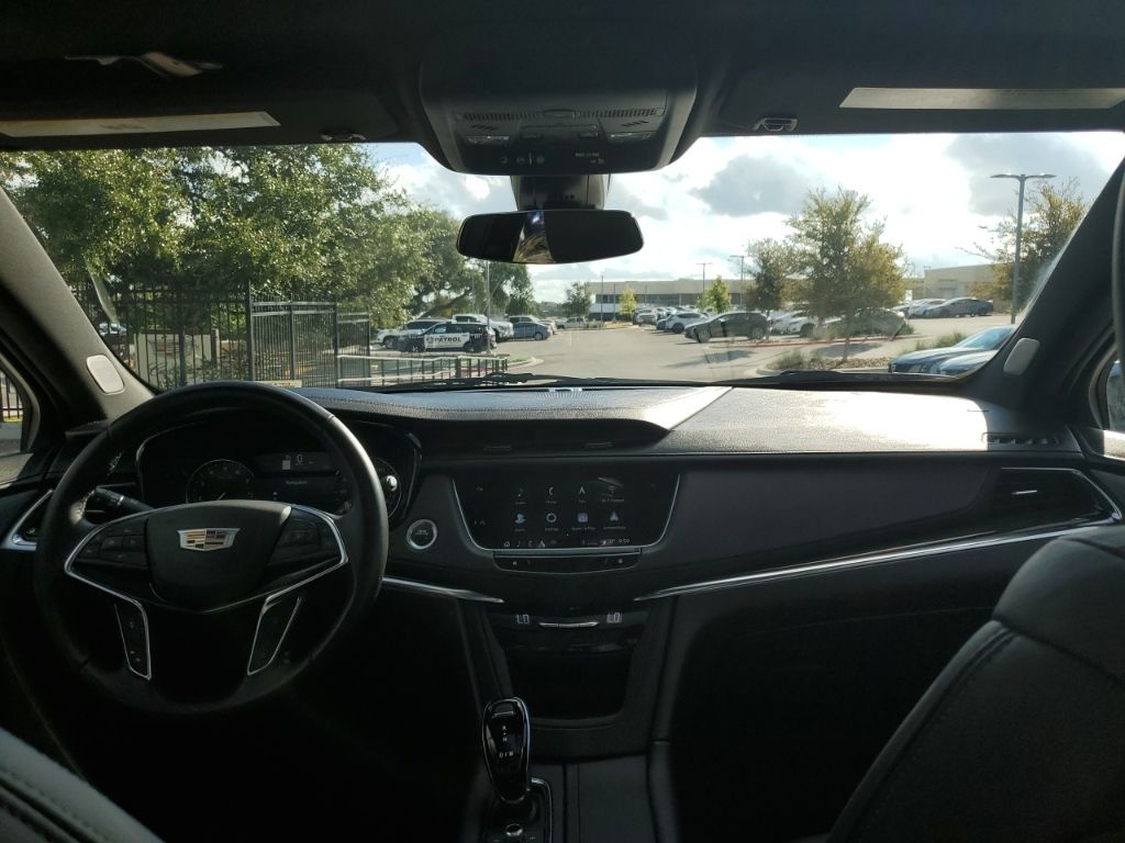 Used Car 2022 Cadillac Xt5  Premium Luxury For Sale Under $35,000 In Austin, Texas