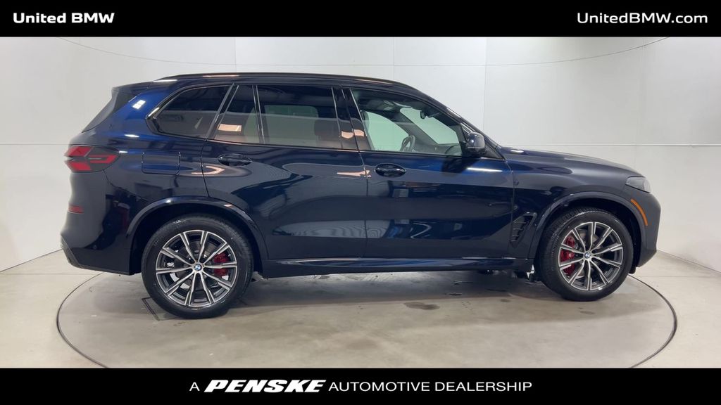 2026 BMW X5 xDrive40i 9