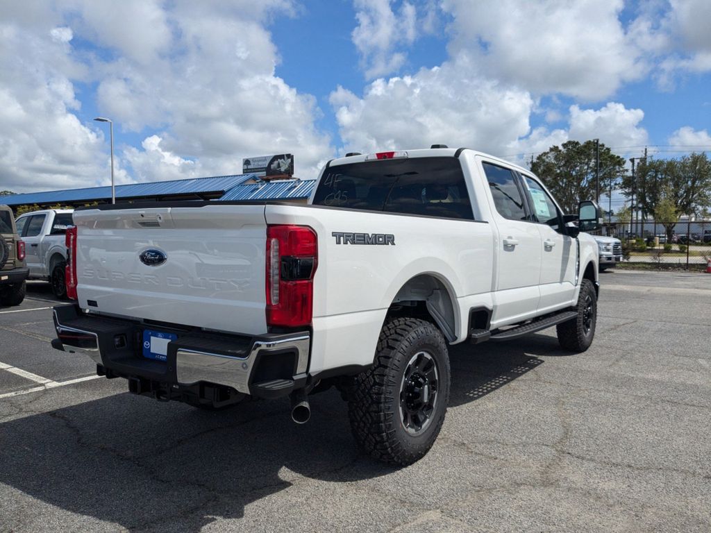 2025 Ford F-250 Super Duty Lariat