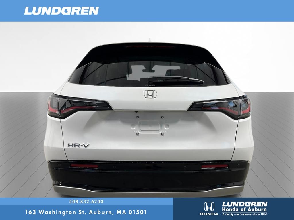 New 2026 Honda HR-V SUV