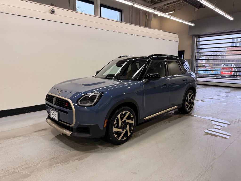 Thumbnail: 2026 MINI Cooper Countryman - 1