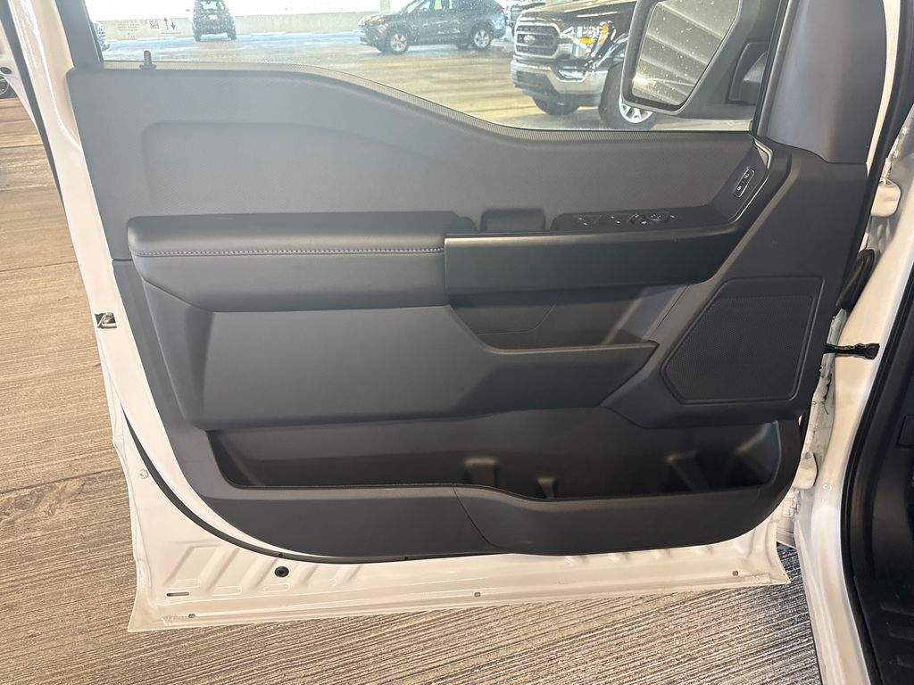 New 2026 White Ford STX image 18