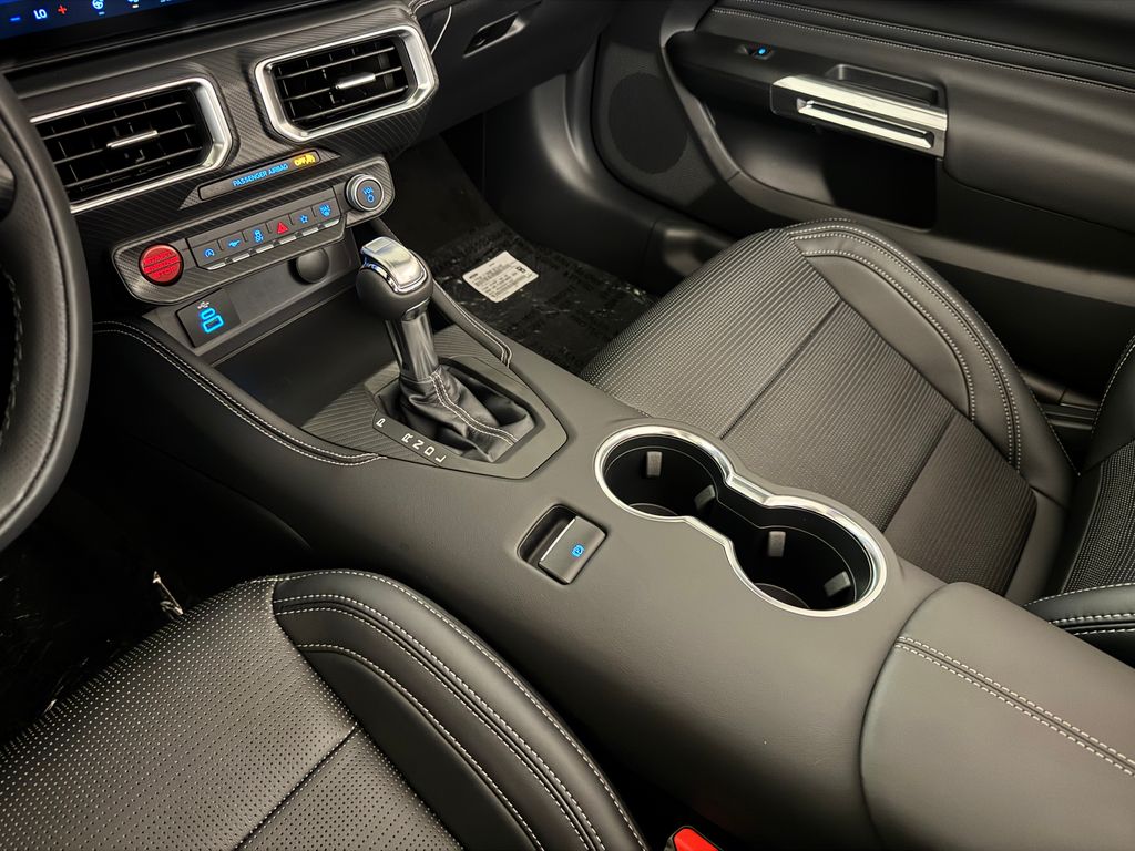 New 2026 Black Ford EcoBoost Premium image 12