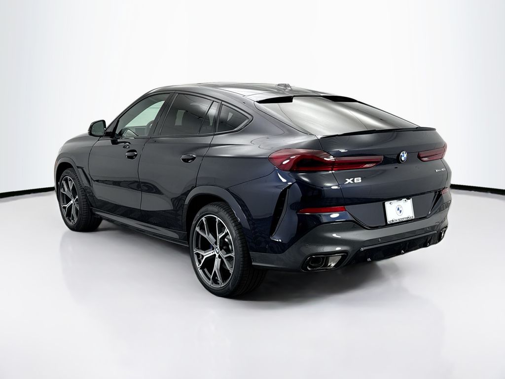 Thumbnail: 2026 BMW X6 - 7