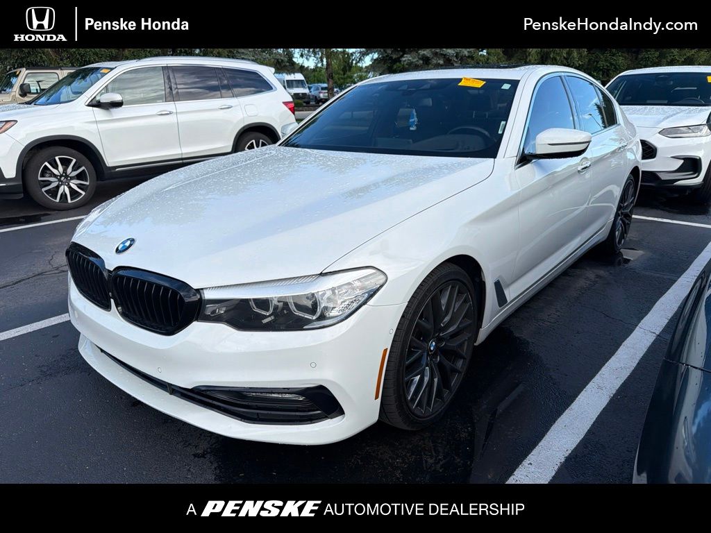 2017 BMW 5 Series 530i xDrive -
                  Indianapolis, IN