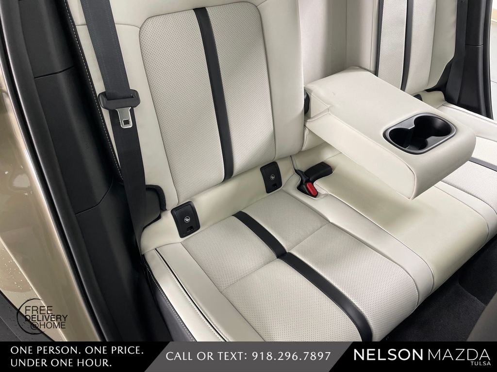 New 2026 Beige/tan Mazda 2.5 Turbo image 43