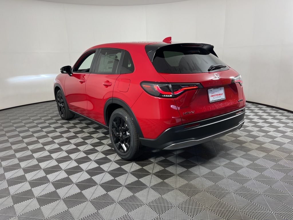 2025 Honda HR-V Sport 13