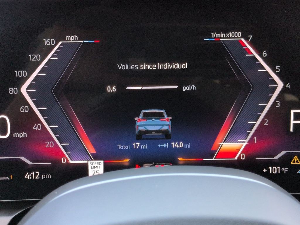 New 2026 Blue BMW 30 xDrive image 27