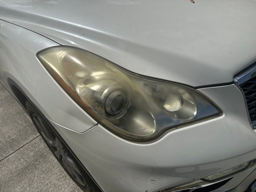 2016 INFINITI QX50