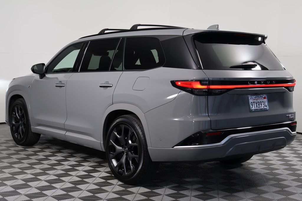Thumbnail: 2025 Lexus TX - 6