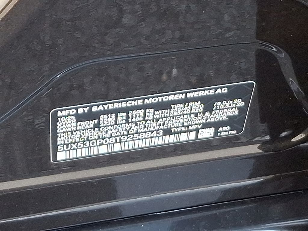 Thumbnail: 2026 BMW X3 - 10