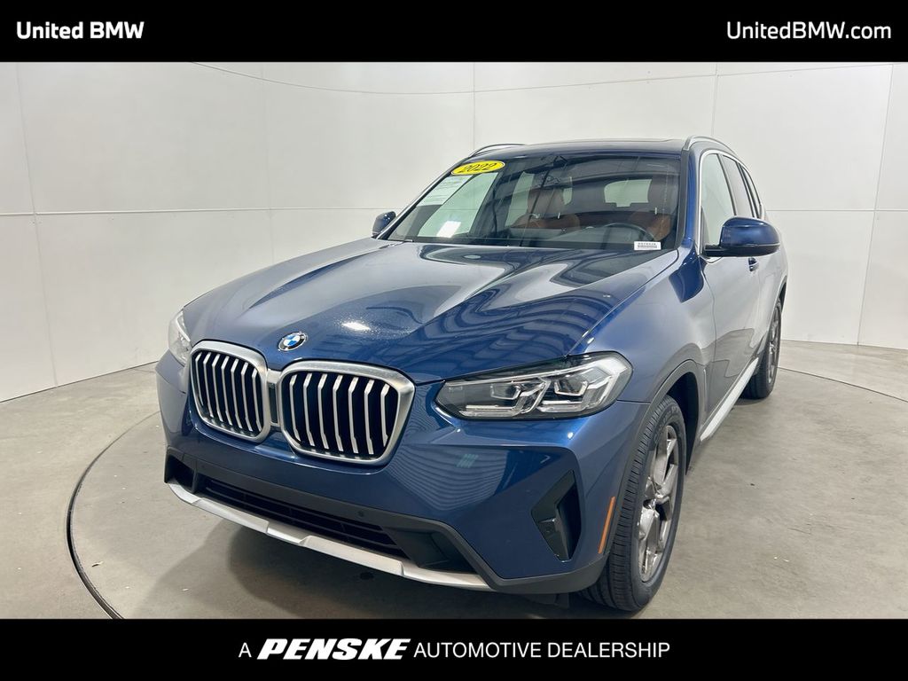 2022 BMW X3 sDrive30i -
                Roswell, GA